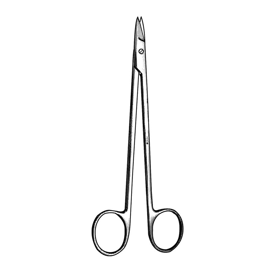 Smith Wire Scissors, 6 3/4" (17.1 Cm)